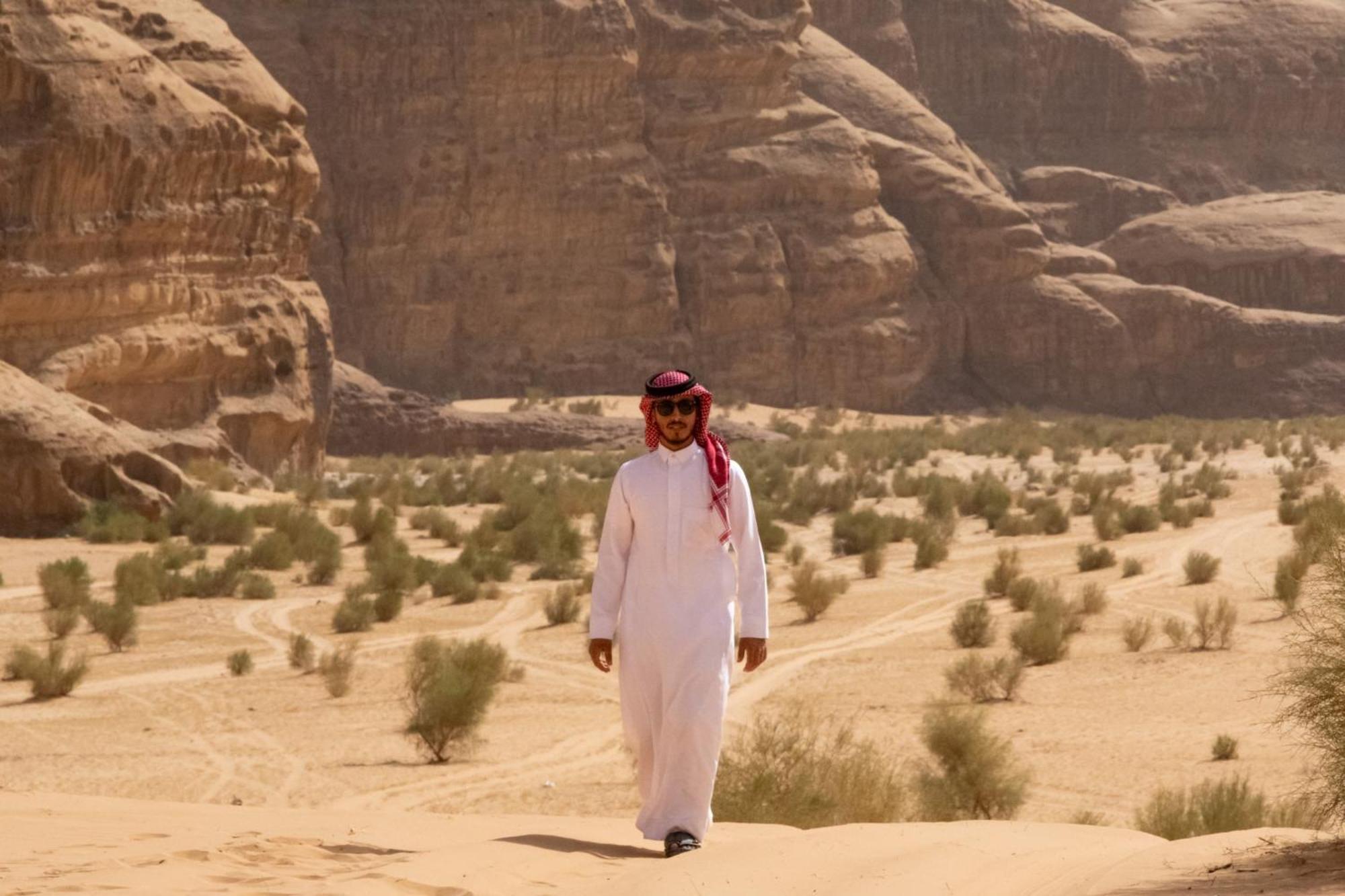 Wadi Rum Mirror Camp ภายนอก รูปภาพ