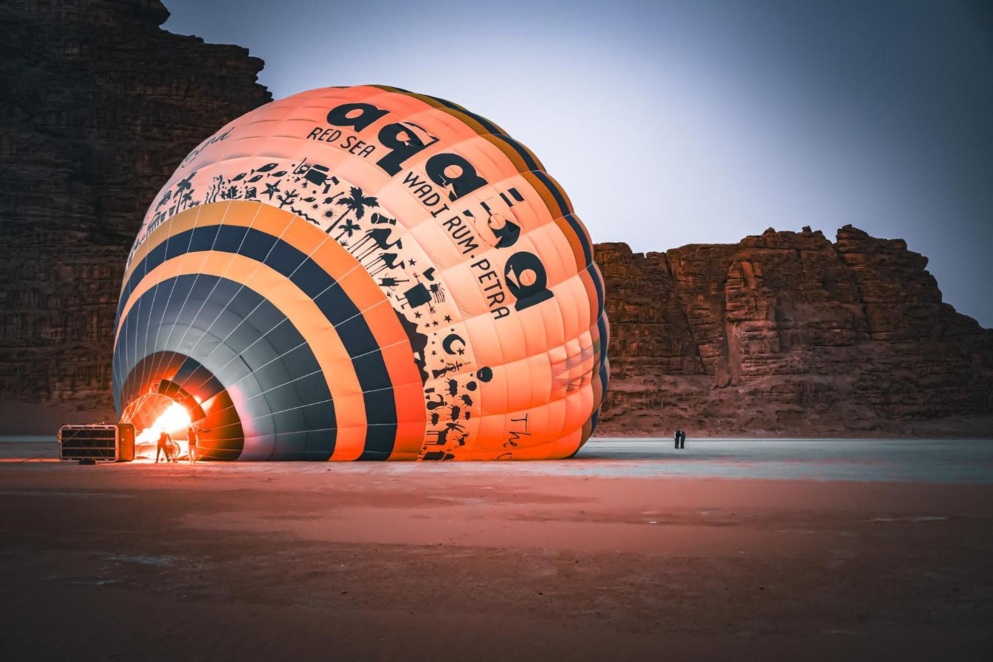 Wadi Rum Mirror Camp ภายนอก รูปภาพ
